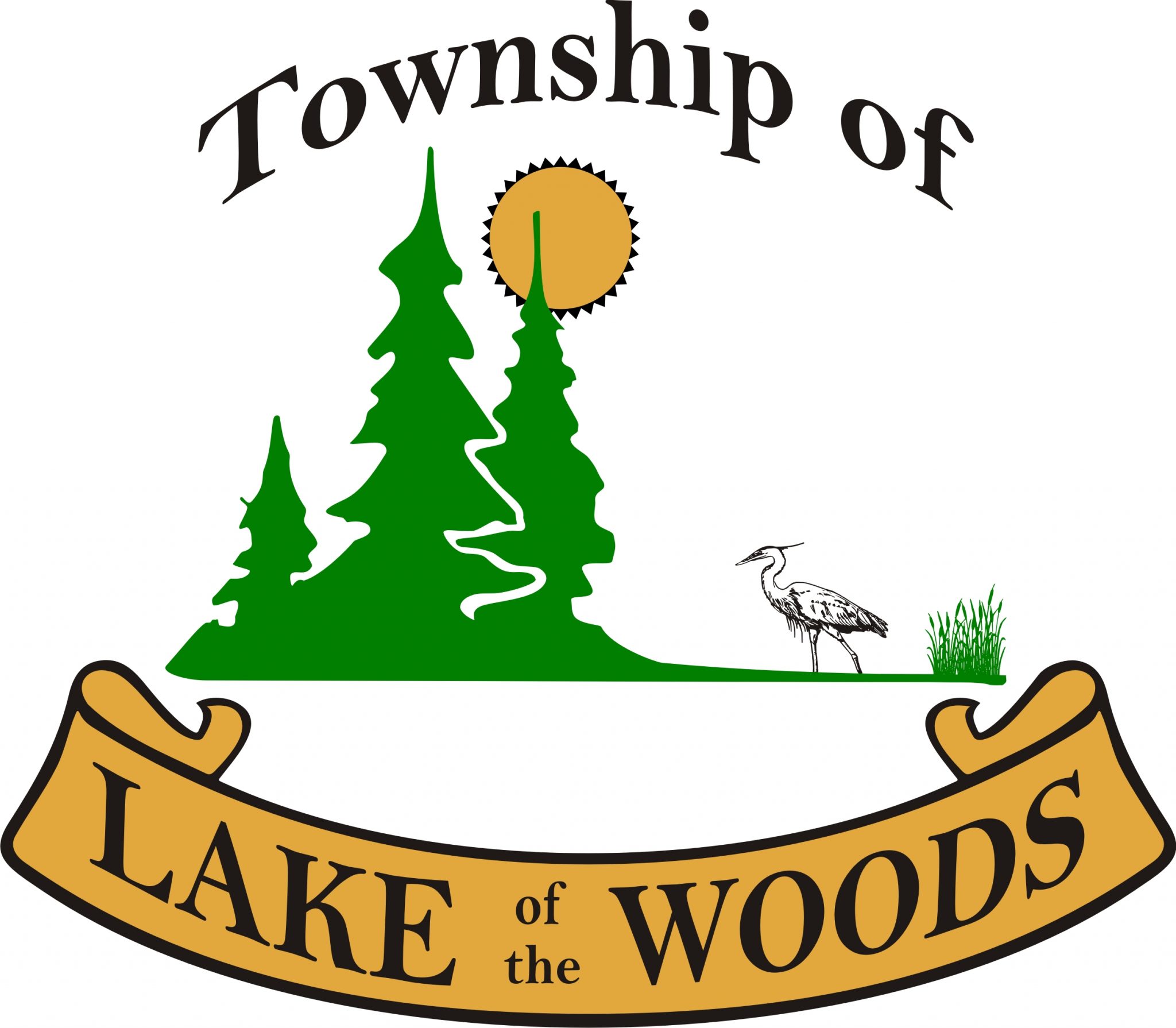 Lake of the Woods Township